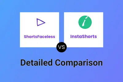 ShortsFaceless vs InstaShorts