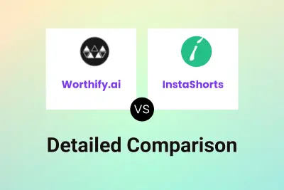 Worthify.ai vs InstaShorts