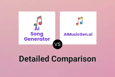 AI Song Generator vs AIMusicGen.ai