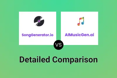 SongGenerator.io vs AIMusicGen.ai