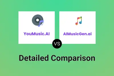 YouMusic.AI vs AIMusicGen.ai