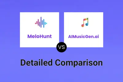 MeloHunt vs AIMusicGen.ai