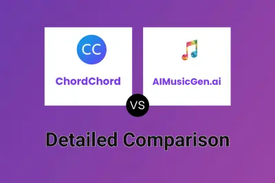 ChordChord vs AIMusicGen.ai