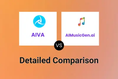 AIVA vs AIMusicGen.ai