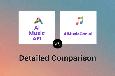 AI Music API vs AIMusicGen.ai