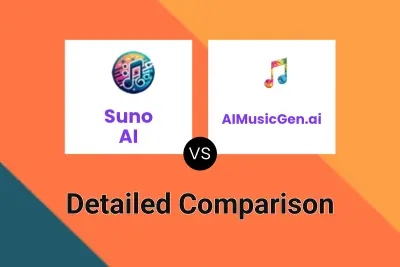 Suno AI vs AIMusicGen.ai