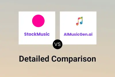 StockMusic vs AIMusicGen.ai