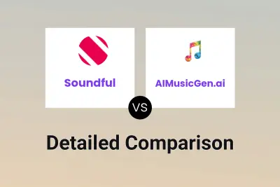 Soundful vs AIMusicGen.ai