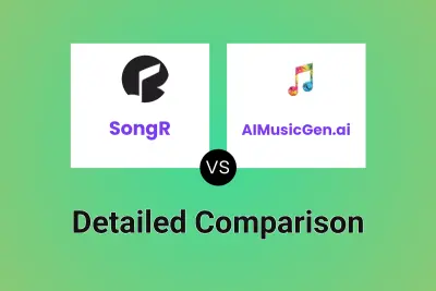 SongR vs AIMusicGen.ai