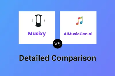 Musixy vs AIMusicGen.ai