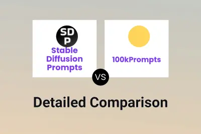 Stable Diffusion Prompts vs 100kPrompts