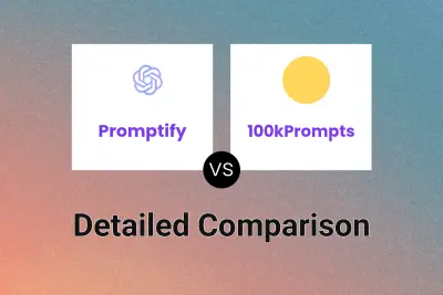 Promptify vs 100kPrompts