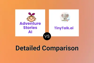 Adventure Stories AI vs TinyTalk.ai