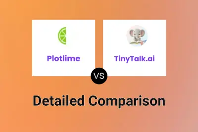 Plotlime vs TinyTalk.ai