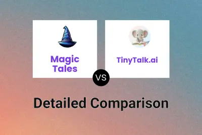 Magic Tales vs TinyTalk.ai