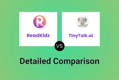 ReadKidz vs TinyTalk.ai