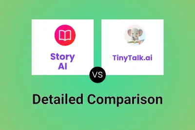 Story AI vs TinyTalk.ai