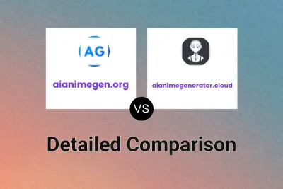 aianimegen.org vs aianimegenerator.cloud