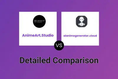 AnimeArt.Studio vs aianimegenerator.cloud