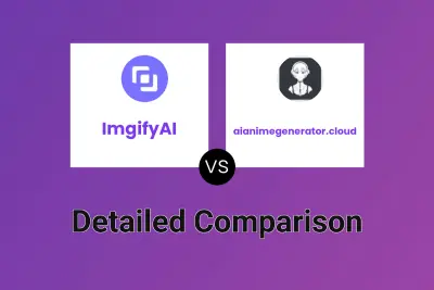 ImgifyAI vs aianimegenerator.cloud