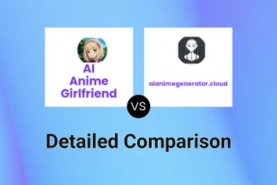 AI Anime Girlfriend vs aianimegenerator.cloud