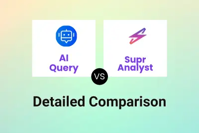 AI Query vs Supr Analyst