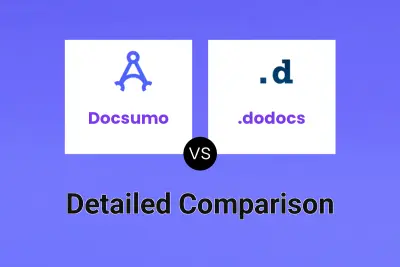 Docsumo vs .dodocs