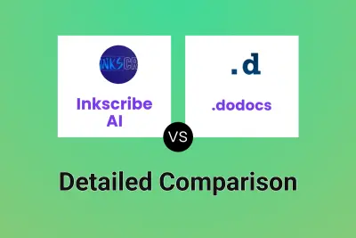 Inkscribe AI vs .dodocs