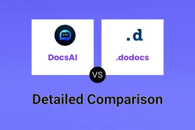 DocsAI vs .dodocs