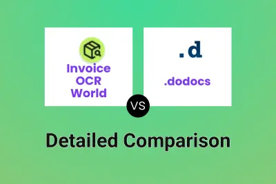 Invoice OCR World vs .dodocs