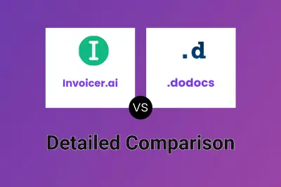 Invoicer.ai vs .dodocs