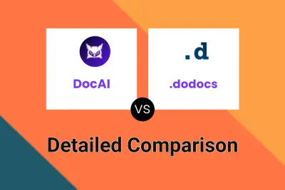 DocAI vs .dodocs