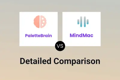 PaletteBrain vs MindMac