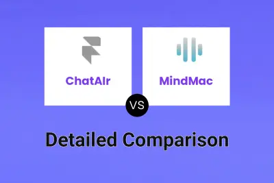 ChatAIr vs MindMac