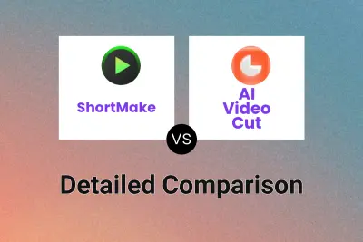 ShortMake vs AI Video Cut