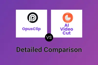 OpusClip vs AI Video Cut