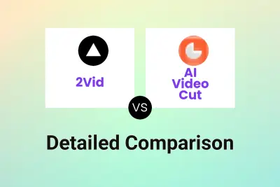 2Vid vs AI Video Cut