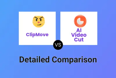 ClipMove vs AI Video Cut