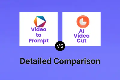 Video to Prompt vs AI Video Cut