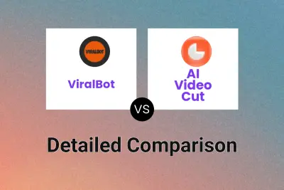 ViralBot vs AI Video Cut