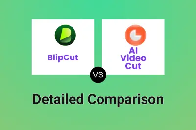 BlipCut vs AI Video Cut