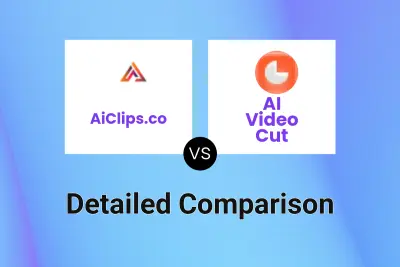 AiClips.co vs AI Video Cut