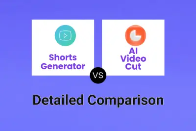 Shorts Generator vs AI Video Cut