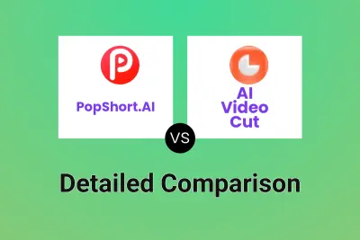 PopShort.AI vs AI Video Cut