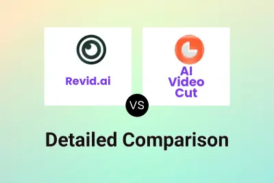 Revid.ai vs AI Video Cut