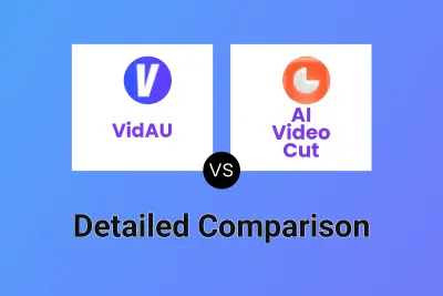 VidAU vs AI Video Cut