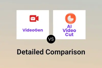 VideoGen vs AI Video Cut