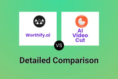 Worthify.ai vs AI Video Cut