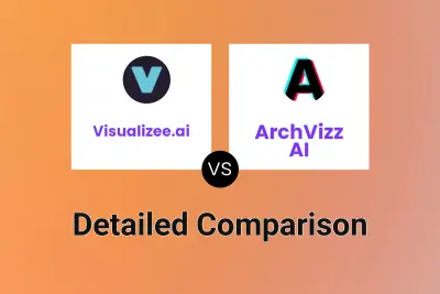 Visualizee.ai vs ArchVizz AI