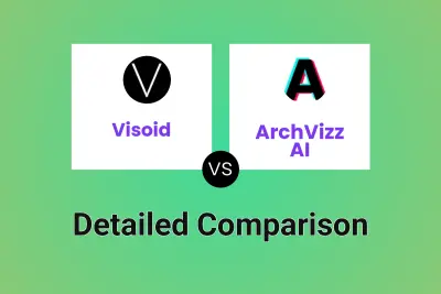 Visoid vs ArchVizz AI